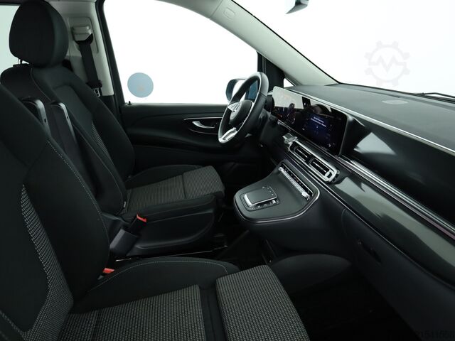 Kleinbus Mercedes-Benz V 220 d STYLE Lang 360 ACC AHK AUT Akustikglas