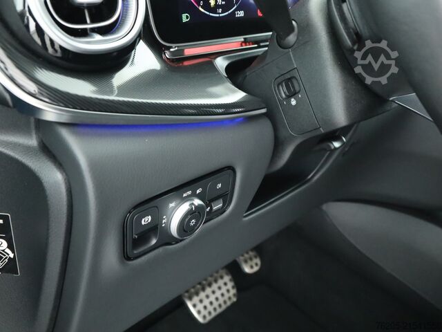 Kleinbus Mercedes-Benz V 220 d STYLE Lang 360 ACC AHK AUT Akustikglas