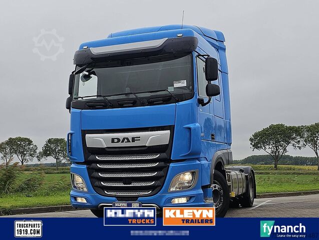 Standard-SZM DAF XF 480 Intarder