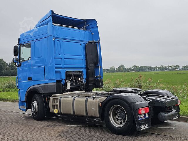 Standard-SZM DAF XF 480 Intarder
