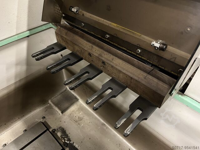 Senkerodiermaschine Agie Futura V1PM Mondostar 50