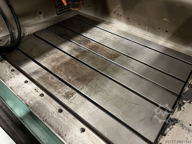Sinking EDM machine Agie Futura V1PM Mondostar 50