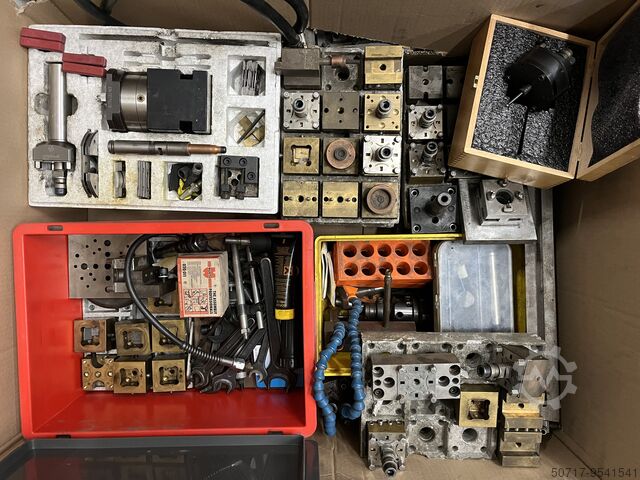 Senkerodiermaschine Agie Futura V1PM Mondostar 50