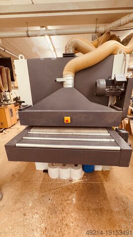 Breitbandschleifmaschine HOUFEK Buldog 5 1100