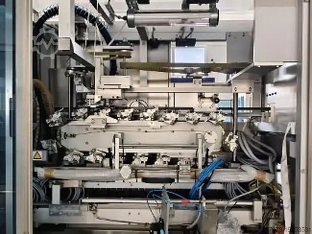 Komplette Abfüllanlage