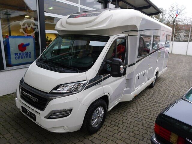 Van Carthago C-Tourer Teilintegriert 2,3 150