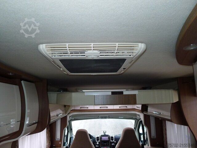 Van Carthago C-Tourer Teilintegriert 2,3 150