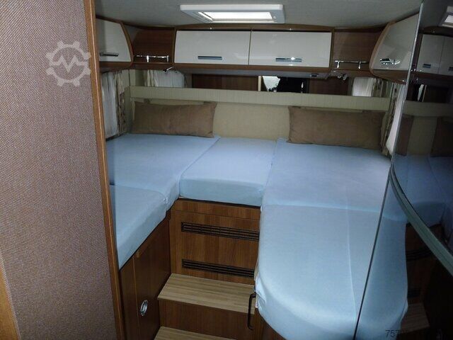 Van Carthago C-Tourer Teilintegriert 2,3 150