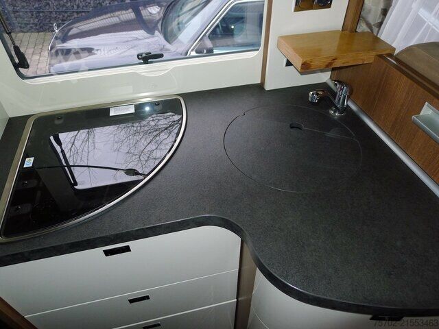 Van Carthago C-Tourer Teilintegriert 2,3 150