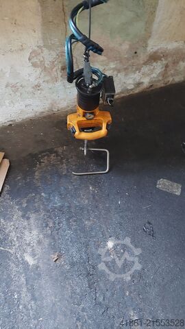 Pneumatischer Handlingskran mit Knickgel ZASCHE KSL – L – 60 -3.6 – 2.5