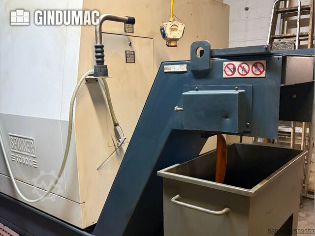 SPINNER TC800 SPINNER TC800