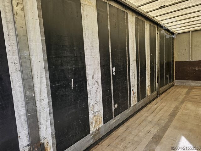 2008 PACTON T2-001  CITY TRAILER| 10.40 LONG | STEERING AXLE| LIFT AXLE | BPW DISC. PACTON T2-001  CITY TRAILER| 10.40 LONG | STEERING AXL...