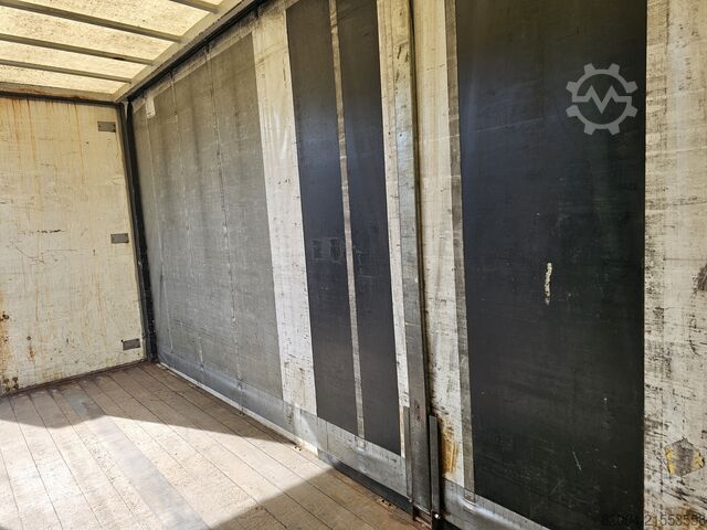 2008 PACTON T2-001  CITY TRAILER| 10.40 LONG | STEERING AXLE| LIFT AXLE | BPW DISC. PACTON T2-001  CITY TRAILER| 10.40 LONG | STEERING AXL...