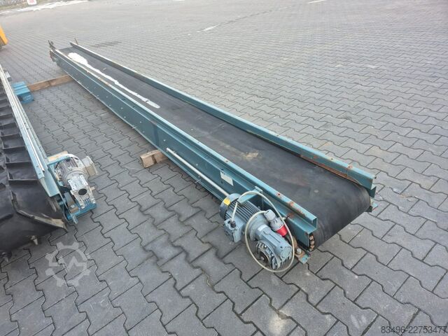 Conveyor belt Transportband Forderband Conveyor 