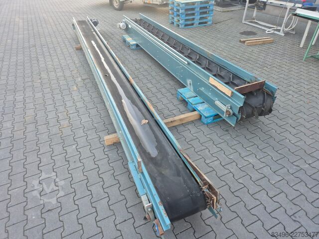 Conveyor belt Transportband Forderband Conveyor 