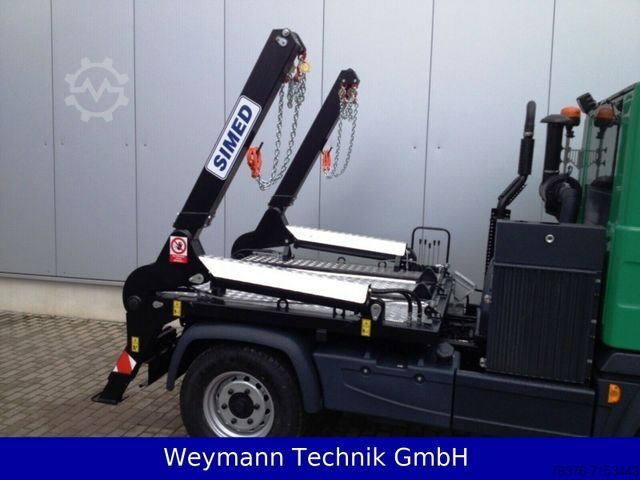 Van MULTICAR Absetzkipper für M26,M27,FUMO,M31