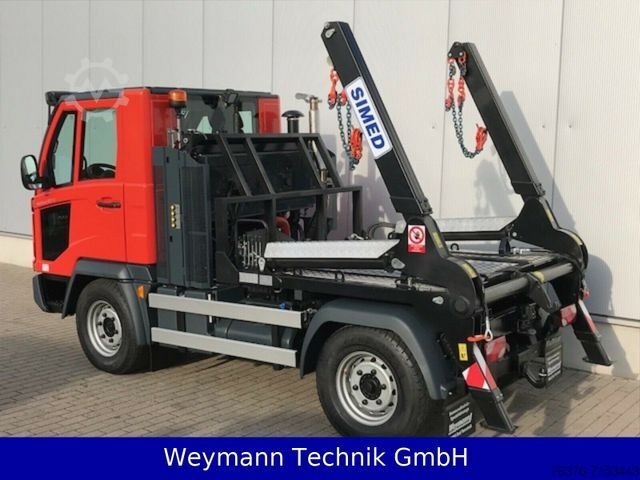 Van MULTICAR Absetzkipper für M26,M27,FUMO,M31