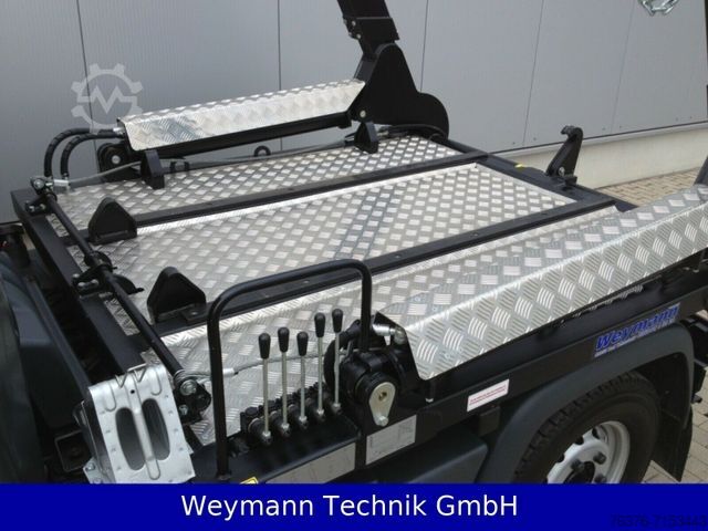 Van MULTICAR Absetzkipper für M26,M27,FUMO,M31