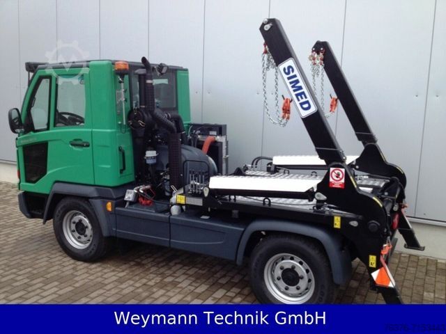 Van MULTICAR Absetzkipper für M26,M27,FUMO,M31