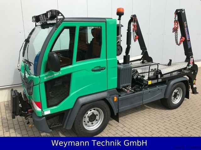 Van MULTICAR Absetzkipper für M26,M27,FUMO,M31