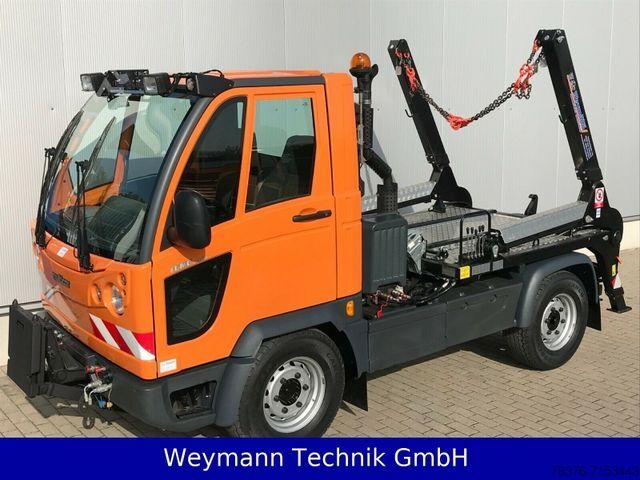 Van MULTICAR Absetzkipper für M26,M27,FUMO,M31
