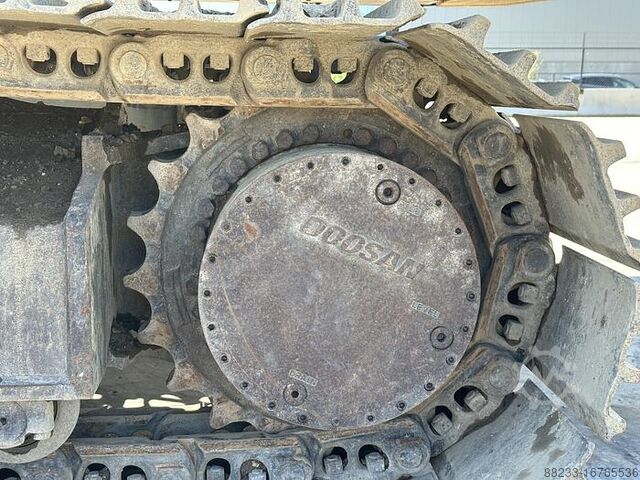 Raupenbagger Doosan DX340LC-5