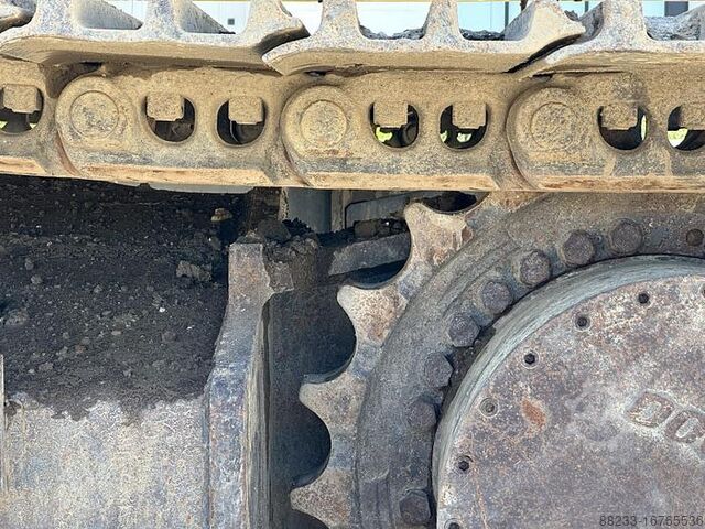 Raupenbagger Doosan DX340LC-5
