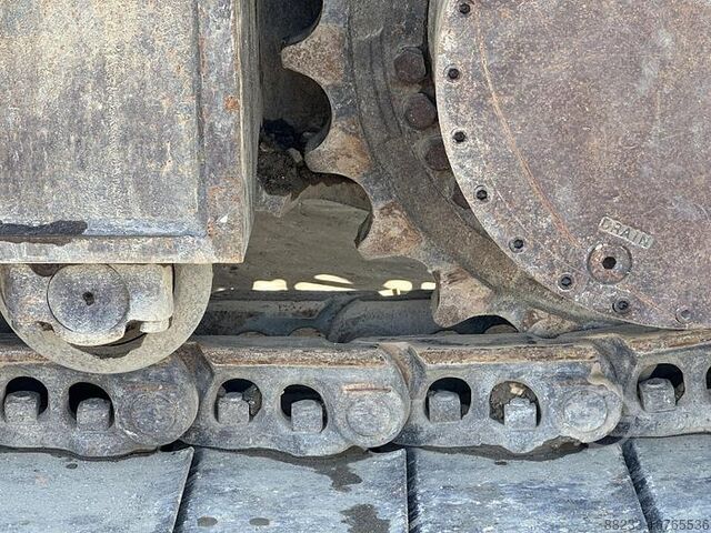 Raupenbagger Doosan DX340LC-5