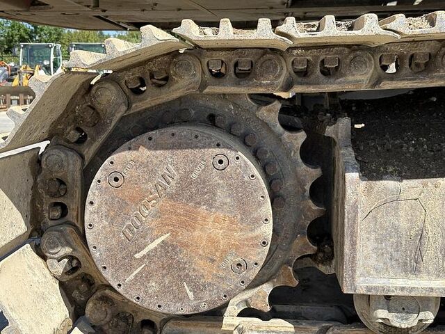 Raupenbagger Doosan DX340LC-5