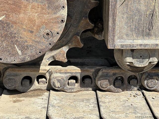 Raupenbagger Doosan DX340LC-5