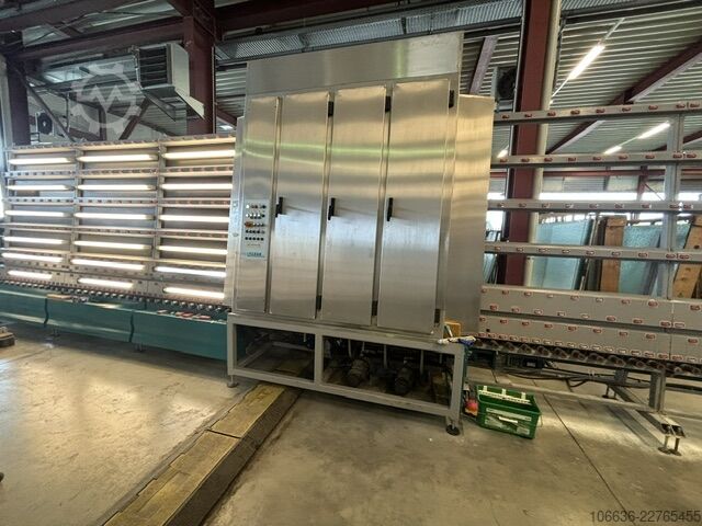 Industrial washing machine Schraml Top Clear 20 Super-4