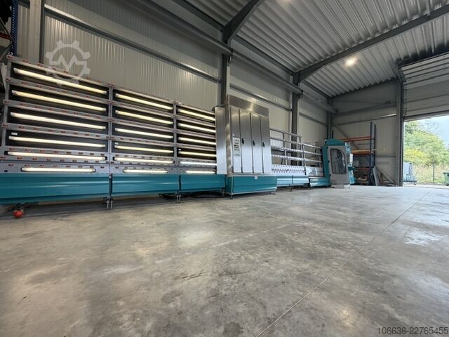 Industrial washing machine Schraml Top Clear 20 Super-4