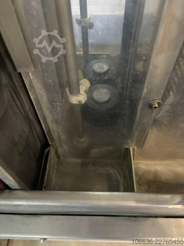 Industrial washing machine Schraml Top Clear 20 Super-4