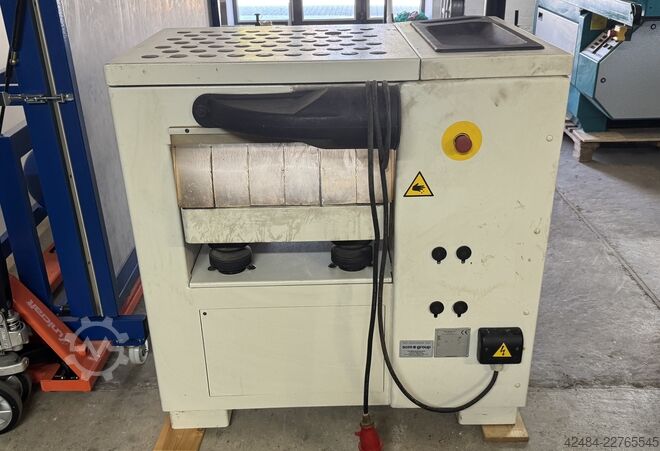 Thickness planer SCM S520e