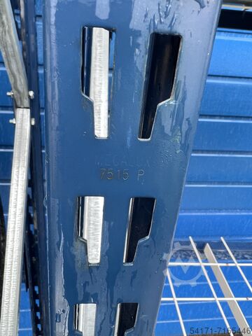 Nur Traversen Mecalux 7515 P