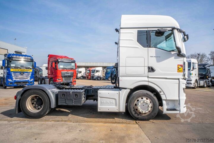 Standard tractor MAN TGX 18.470 BL SA +ADR+INTARDER