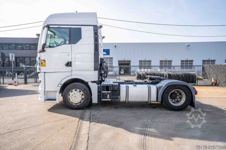 Standard tractor MAN TGX 18.470 BL SA +ADR+INTARDER