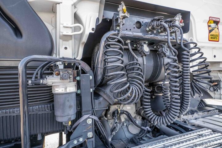 Standard tractor MAN TGX 18.470 BL SA +ADR+INTARDER