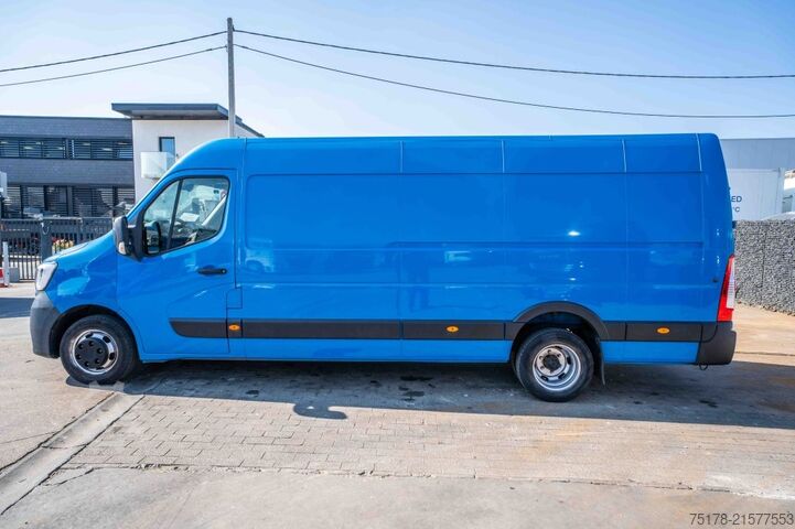 RENAULT MASTER 2.3 DCI - double montage pneus RENAULT MASTER 2.3 DCI - double montage pneus
