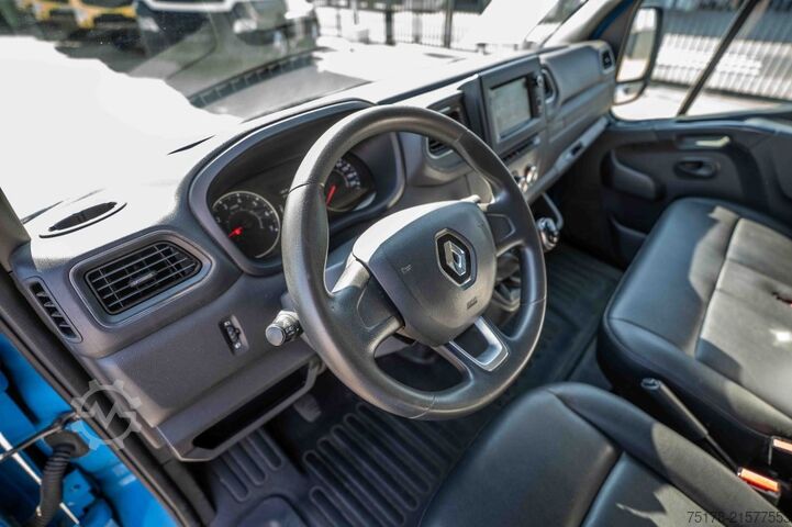 RENAULT MASTER 2.3 DCI - double montage pneus RENAULT MASTER 2.3 DCI - double montage pneus