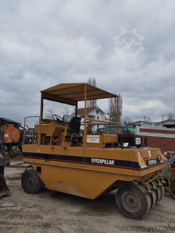 Tandem roller CATERPILLAR PS 130