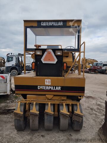 Tandem roller CATERPILLAR PS 130