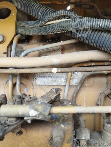 Tandem roller CATERPILLAR PS 130