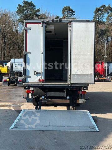 Refrigerated truck DAF LF 290 FA 4x2 BL  TKing Kühlkoffer BÄR Klima