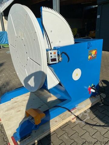 Schweissdrehtisch Protec KT 3000