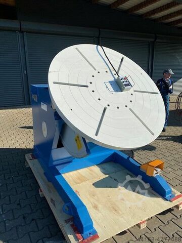 Schweissdrehtisch Protec KT 3000