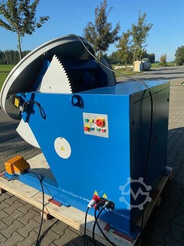 Schweissdrehtisch Protec KT 3000