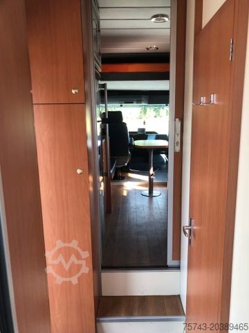 Viehtransporter LKW MERCEDES-BENZ Actros 2635   6 Pferde  Roelofsen,