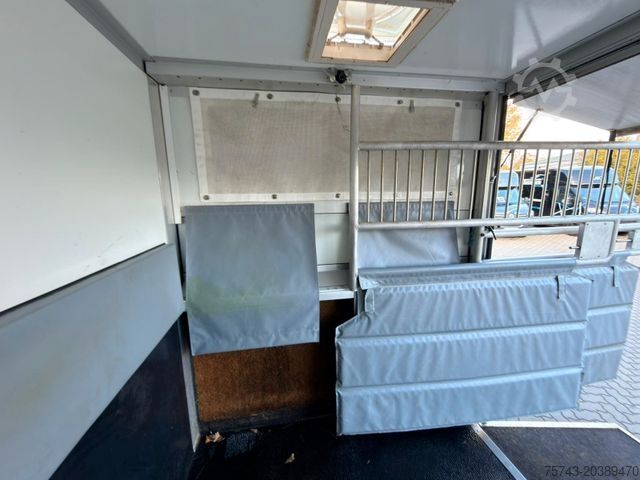 Viehtransporter PEUGEOT Boxer MSG