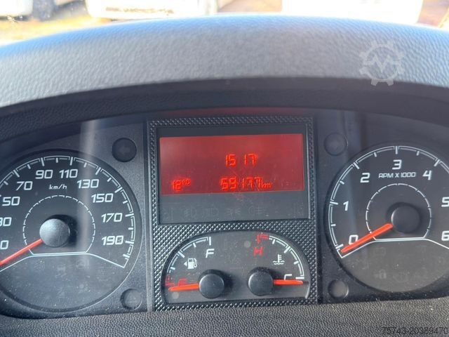 Viehtransporter PEUGEOT Boxer MSG